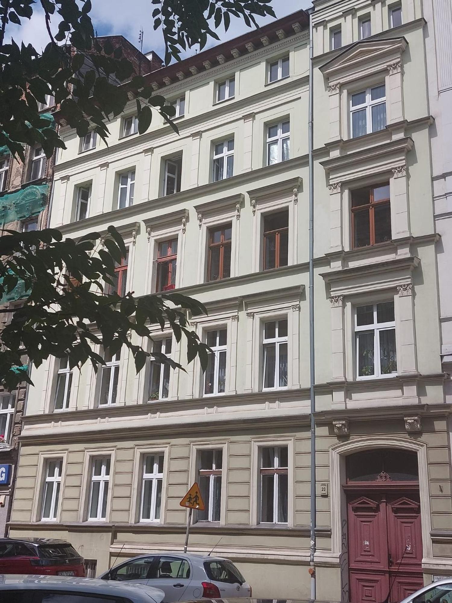 Pistachio Old Town Apart Wrocław Exterior foto